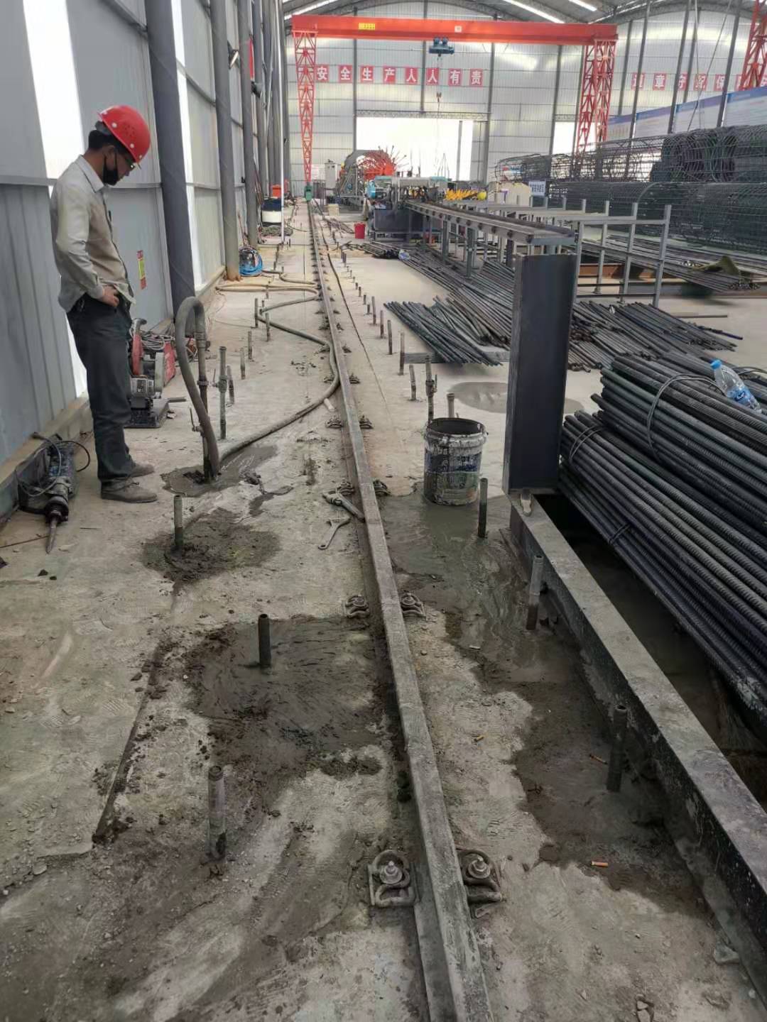 历城顶管塌陷注浆加固施工