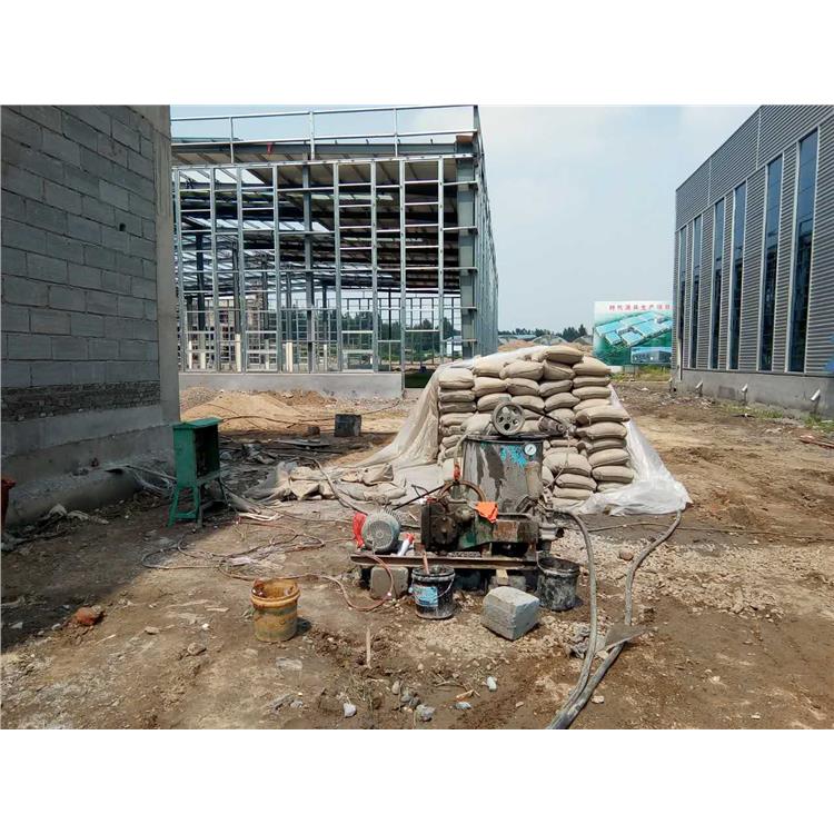 历城地基下沉注浆加固施工